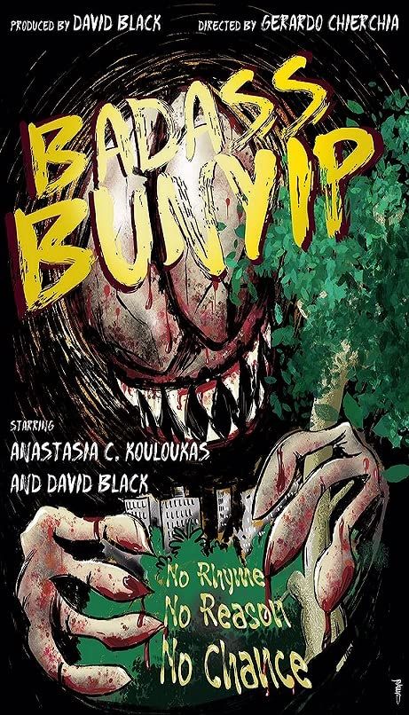 Badass Bunyip 2021 Hindi Dubbed (Unofficial) WEBRip download full movie