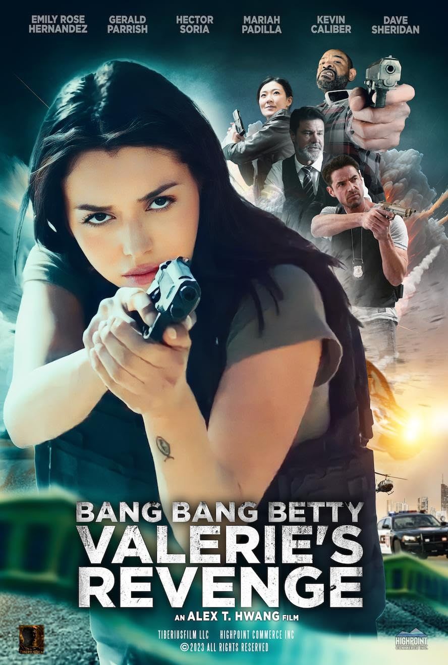 Bang Bang Betty: Valeries Revenge 2023 Hindi (Unofficial) Dubbed download full movie