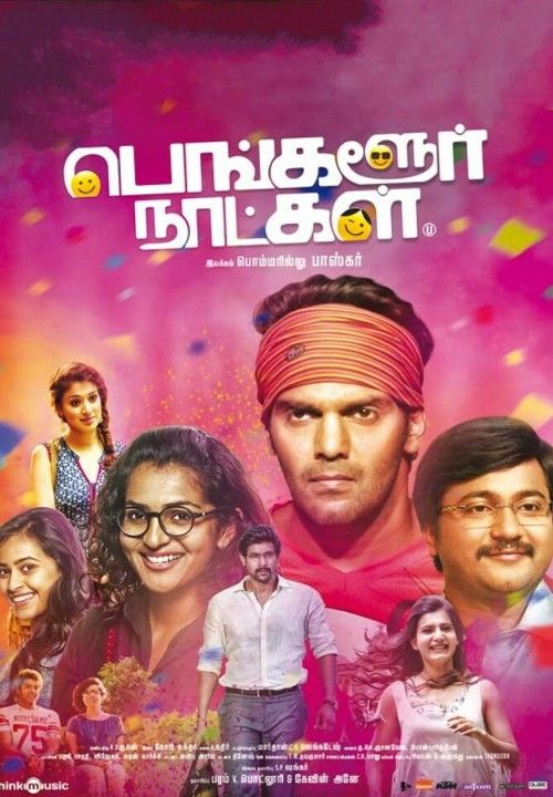 Bangalore Days (Bangalore Naatkal) 2016 Hindi Dubbed Movie download full movie