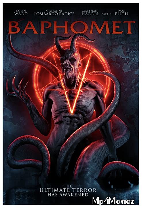 Baphomet (2021) Hindi Dubbed WEBRip download full movie