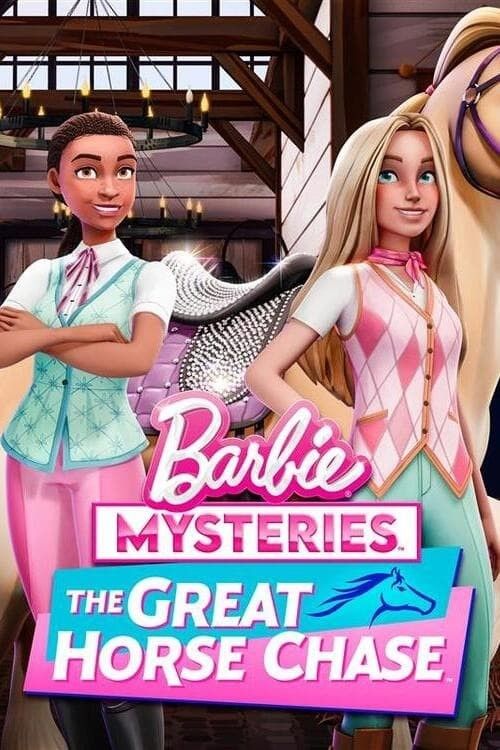 Barbie Mysteries (2024) Season 1 Hindi Dubbed NF Series download full movie