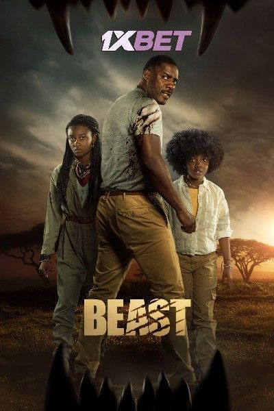 Beast (2022) Bengali Dubbed (Unofficial) CAMRip download full movie