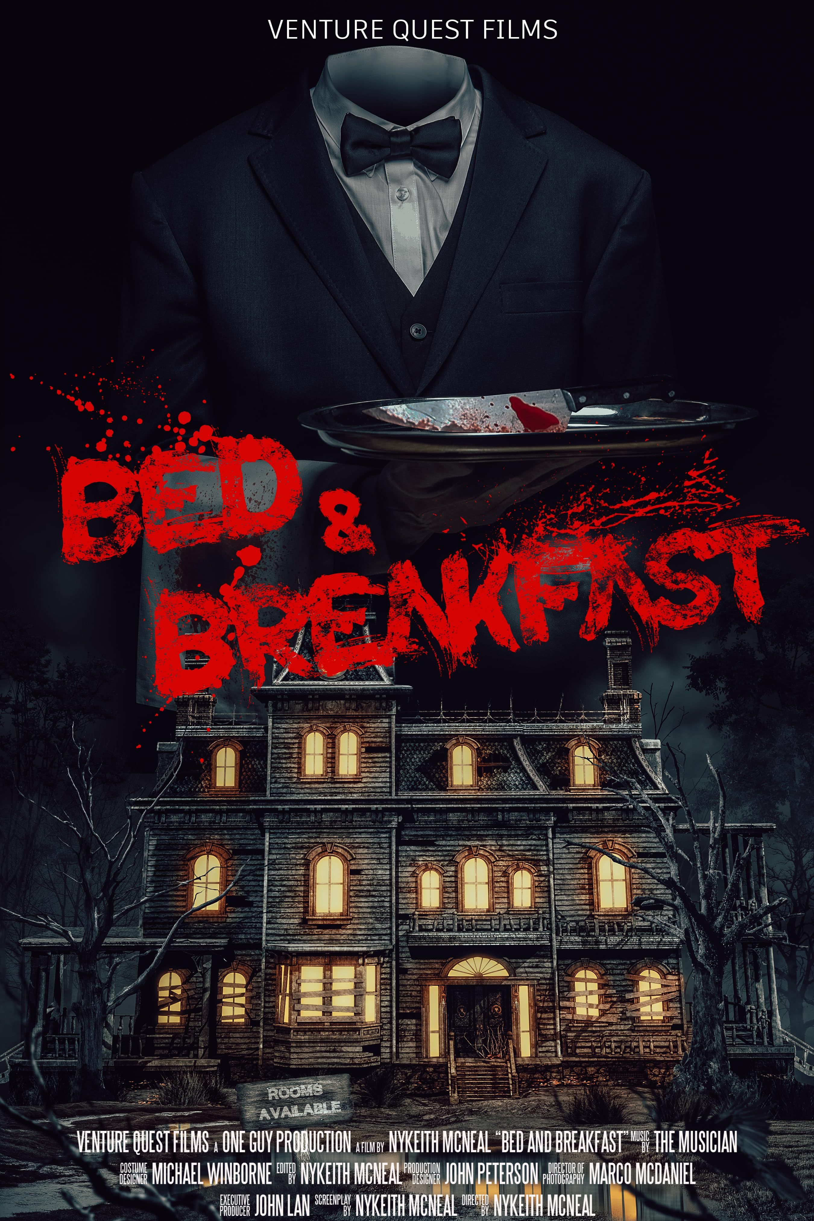 Bed and Breakfast 2022 Hindi (Unofficial) Dubbed download full movie