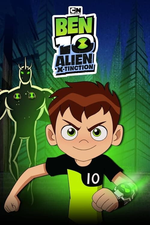 Ben 10 Alien X-tinction (2021) Hindi Dubbed WEB-DL download full movie