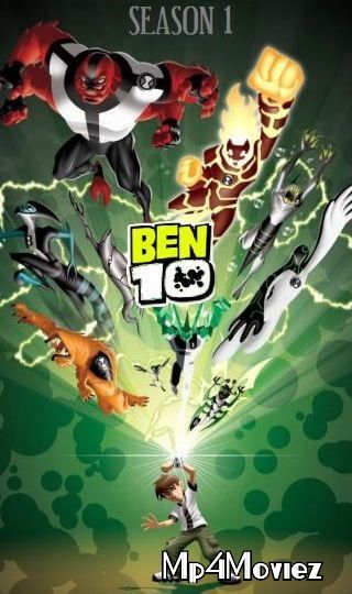 Ben 10 Classic Season 1 (2007) Complete Hindi Dubbed download full movie