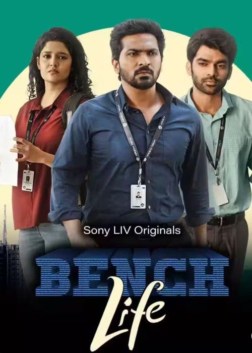 Bench Life (2024) Season 1 Hindi Web Series download full movie