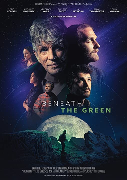 Beneath the Green 2022 Hindi Dubbed (Unofficial) WEBRip download full movie