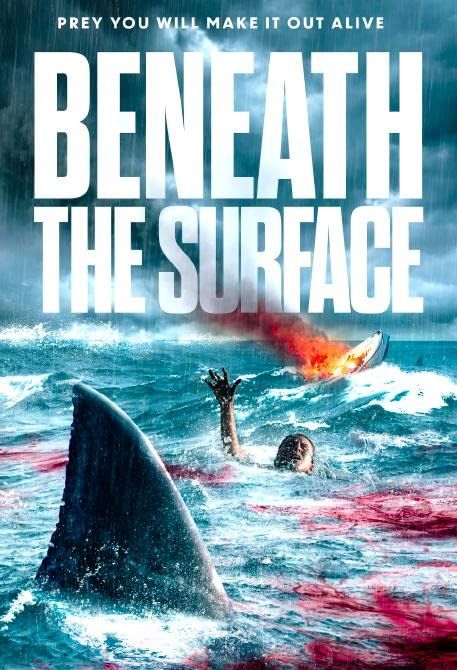 Beneath the Surface (2022) Telugu (Voice Over) Dubbed WEBRip download full movie