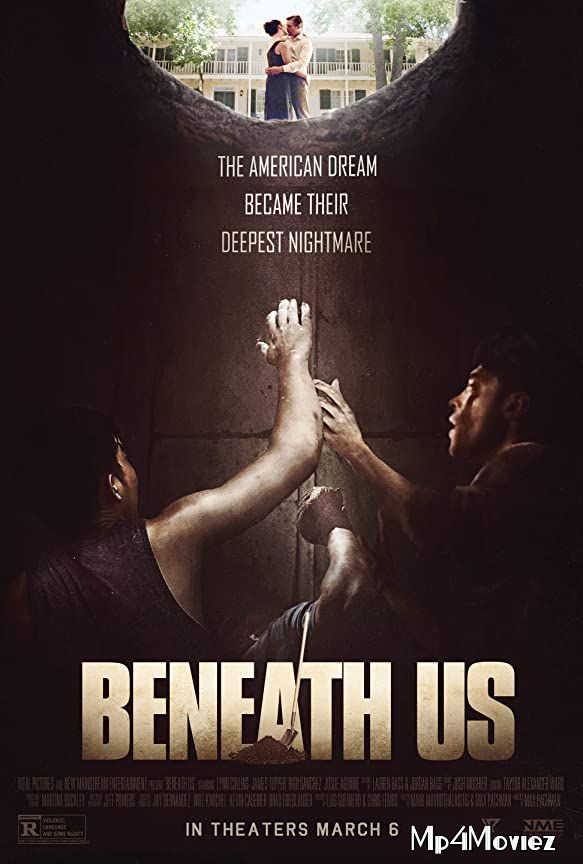 Beneath Us 2019 Hindi Dubbed WEBRip download full movie