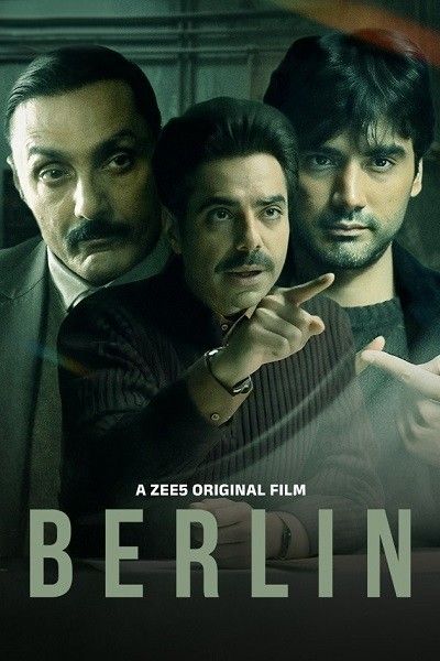 Berlin (2024) Hindi Movie download full movie