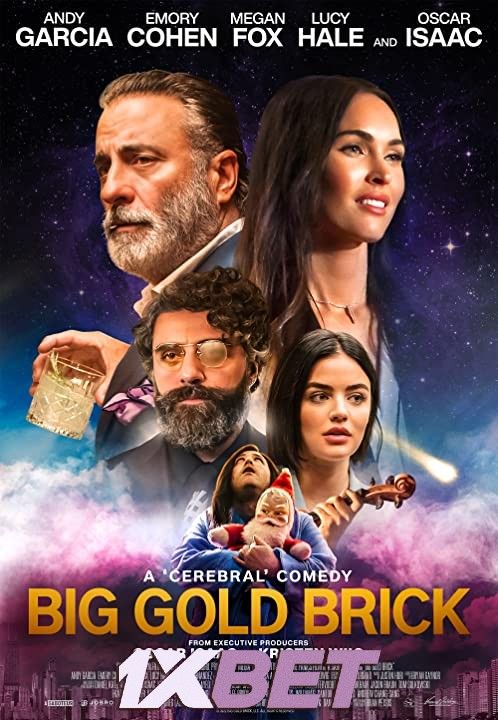 Big Gold Brick (2022) Bengali (Voice Over) Dubbed WEBRip download full movie