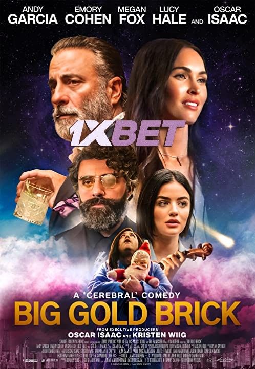 Big Gold Brick (2022) Tamil (Voice Over) Dubbed WEBRip download full movie