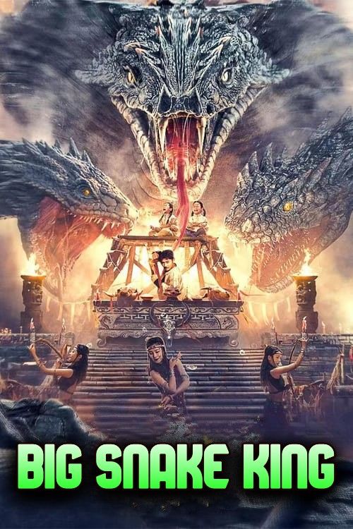 Big Snake King (2022) ORG Hindi Dubbed Movie download full movie