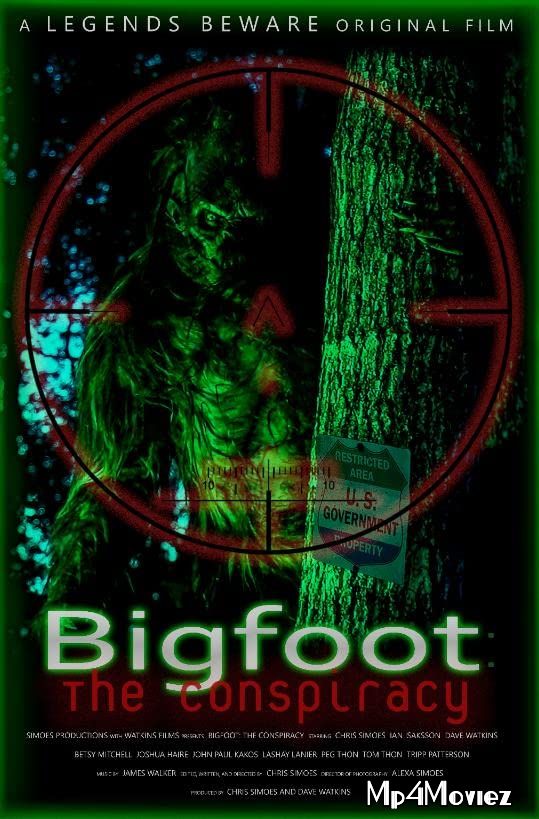 Bigfoot The Conspiracy 2020 Hindi Dubbed Movie download full movie