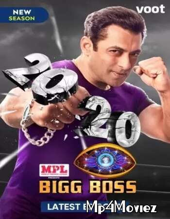 Bigg Boss S14 30 October (2020) Full Episode download full movie