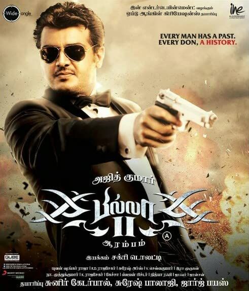 Billa 2 (2012) Hindi Dubbed UNCUT BluRay download full movie