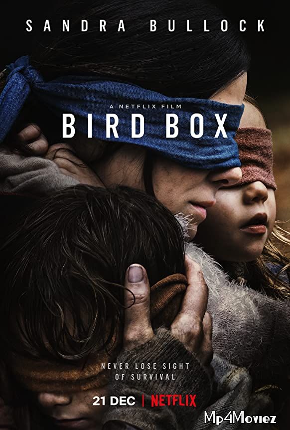 Bird Box (2018) Hindi Dubbed BluRay download full movie