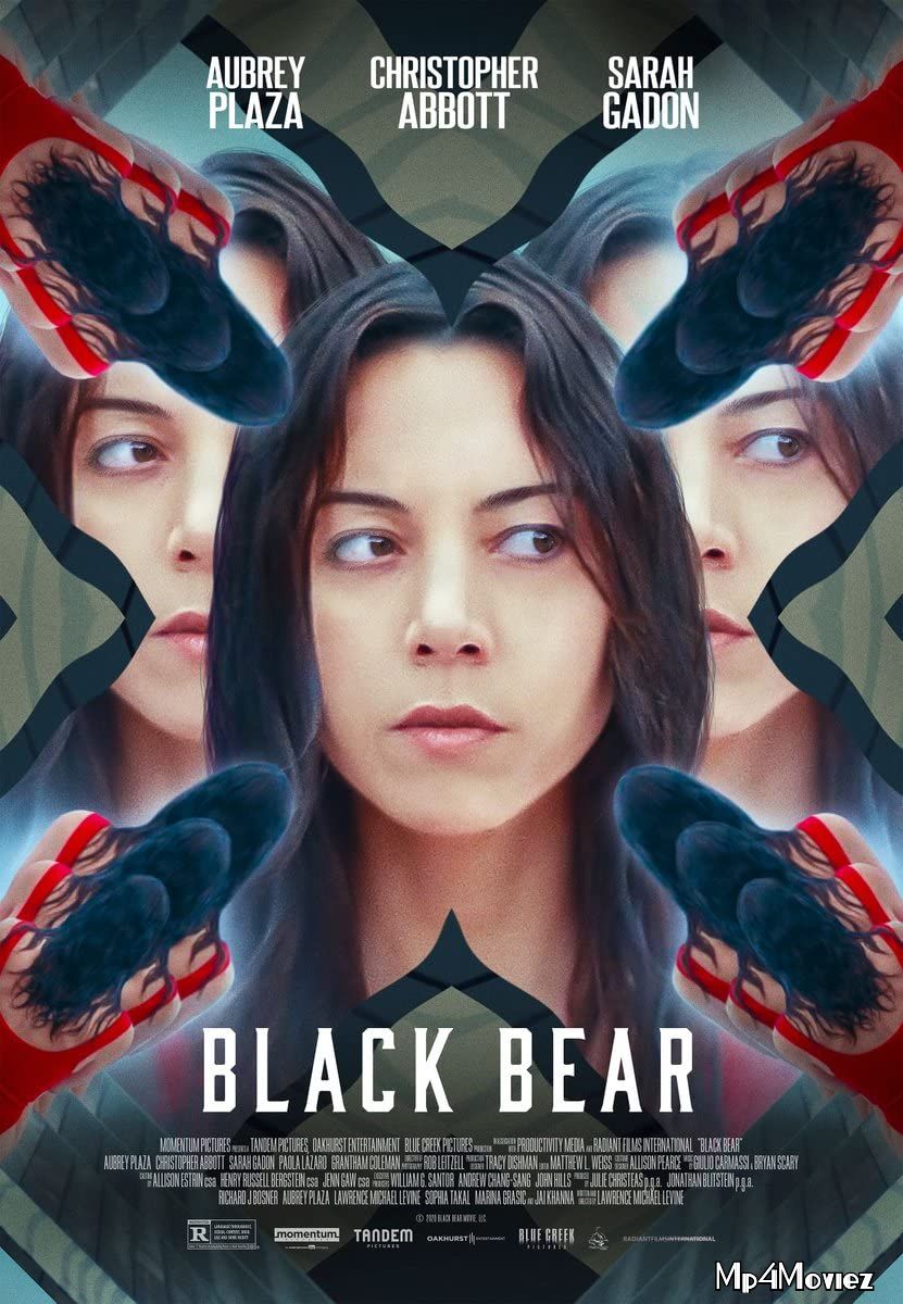 Black Bear 2020 Hindi Dubbed Full Movie download full movie