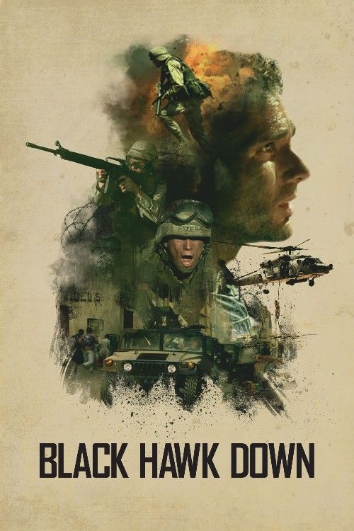 Black Hawk Down (2001) Hindi Dubbed Movie download full movie