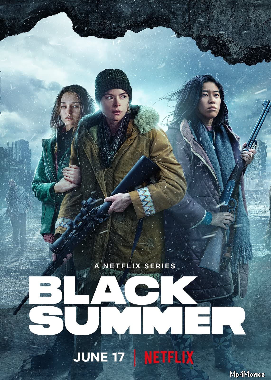 Black Summer S02 (2021) Hindi Complete Web Series download full movie