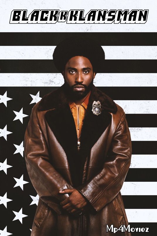 BlacKkKlansman 2018 ORG Hindi Dubbed Full Movie download full movie