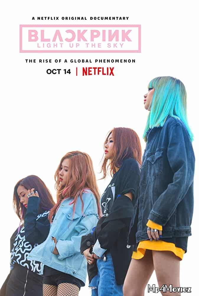 Blackpink Light Up the Sky 2020 Full Movie (Music Documentary Film) download full movie