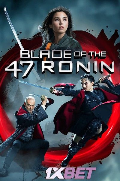 Blade of the 47 Ronin (2022) Hindi Dubbed (Unofficial) WEBRip download full movie