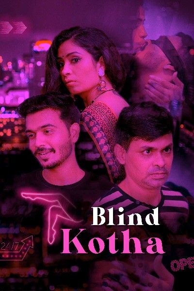 Blind Kotha (2022) S01E01 Hindi Kooku Web Series HDRip download full movie