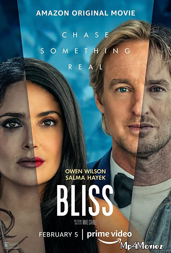 Bliss (2021) Hindi Dubbed WEBRip download full movie