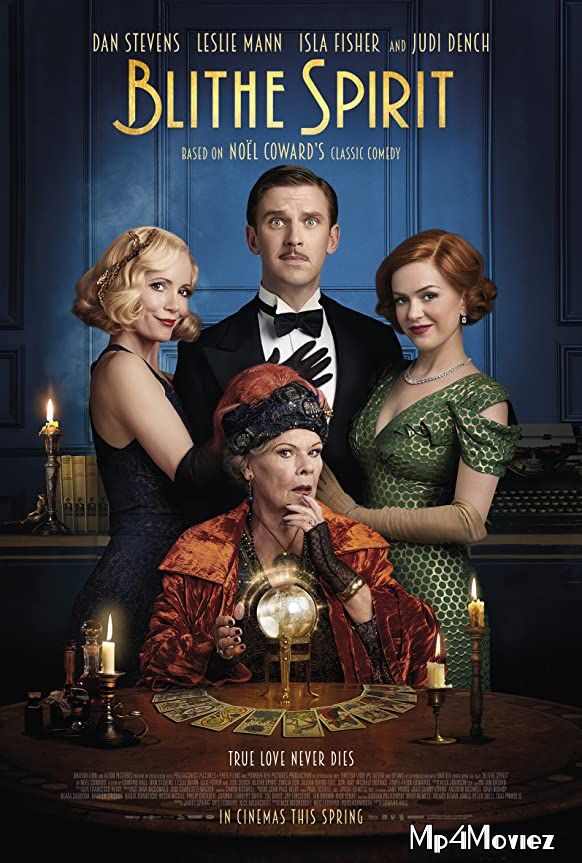 Blithe Spirit 2020 Hindi Dubbed Full Movie download full movie