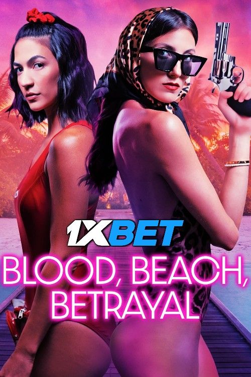 Blood Beach Betrayal (2024) Hindi HQ Dubbed Movie download full movie