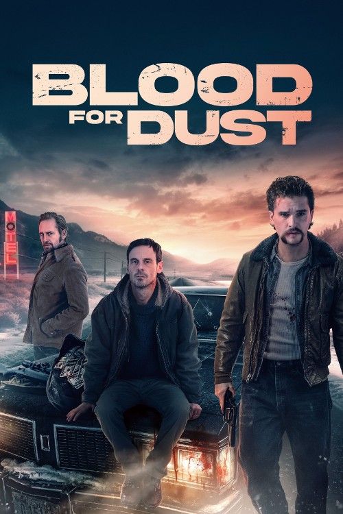 Blood for Dust (2024) Hindi Dubbed download full movie