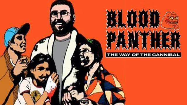 Blood Panther: The Way of the Cannibal 2022 Hindi Dubbed (Unofficial) WEBRip download full movie