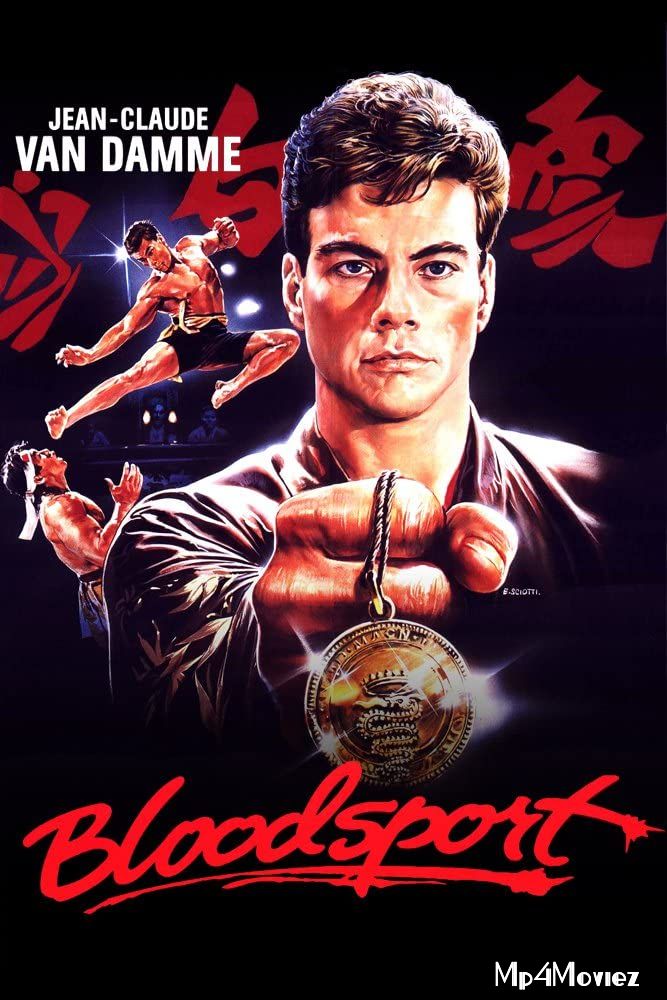 Bloodsport 1988 Hindi Dubbed Full Movie download full movie