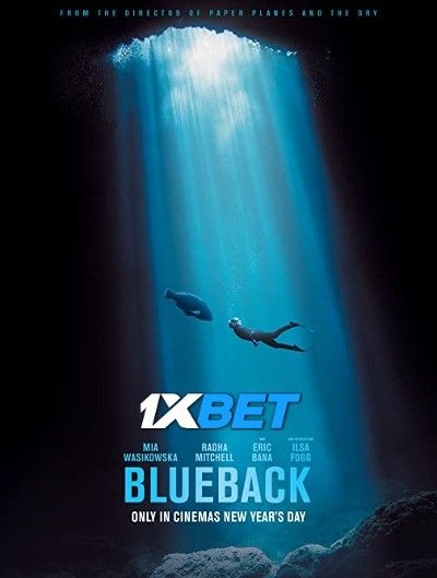 Blueback 2022 Hindi Dubbed (Unofficial) WEBRip download full movie