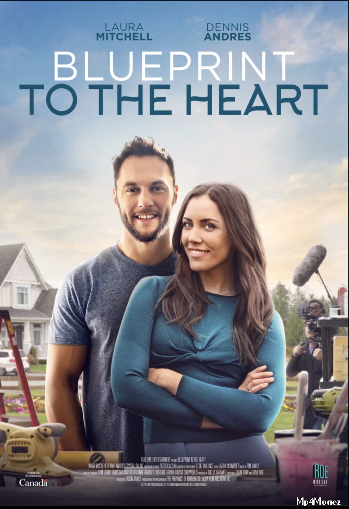 Blueprint to the Heart (2020) Hindi Dubbed WEBRip download full movie