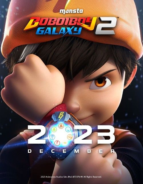 BoBoiBoy (2024) Season 2 Hindi Dubbed Complete Series download full movie