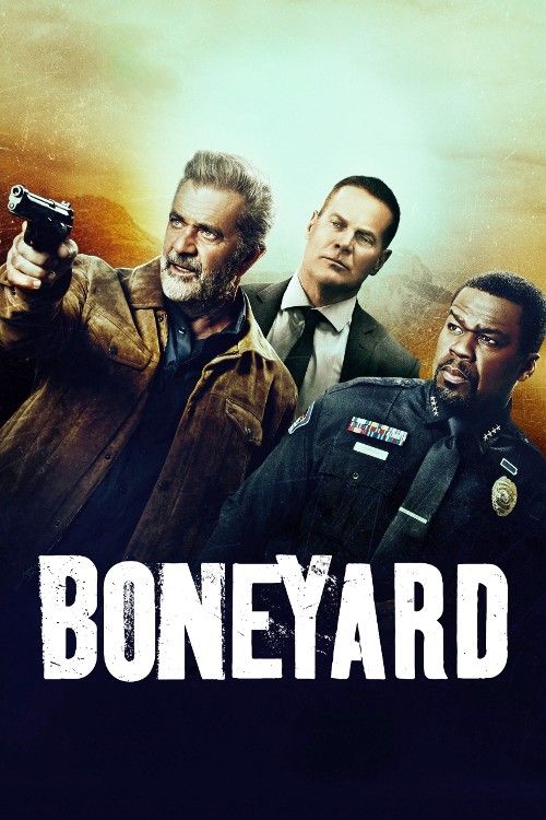 Boneyard 2024 English Movie download full movie