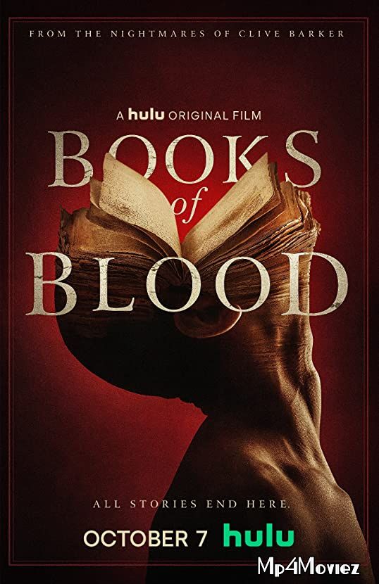 Books of Blood 2020 Hindi Dubbed Full Movie download full movie