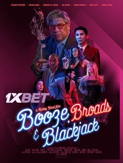 Booze, Broads and Blackjack (2020) Hindi Dubbed (Unofficial) WEBRip download full movie