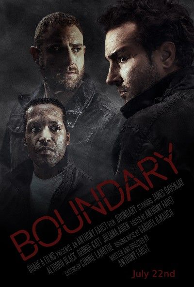 Boundary (2022) Hindi Dubbed (Unofficial) WEBRip download full movie