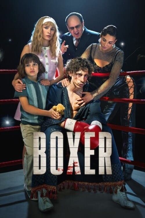 Boxer (2024) Hindi Dubbed Movie download full movie