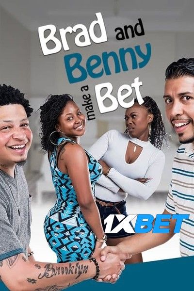 Brad and Benny Make a Bet (2022) Hindi Dubbed (Unofficial) WEBRip download full movie