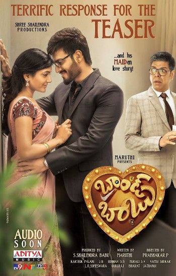 Brand Babu (2018) Hindi Dubbed Movie download full movie