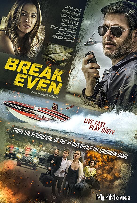 Break Even 2020 Hindi Dubbed Full Movie download full movie