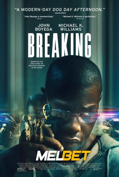 Breaking (2022) Hindi Dubbed (Unofficial) WEBRip download full movie