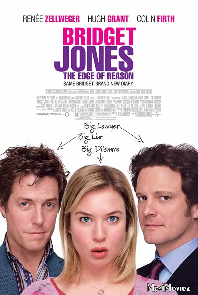 Bridget Jones: The Edge of Reason 2004 Hindi Dubbed Full Movie download full movie