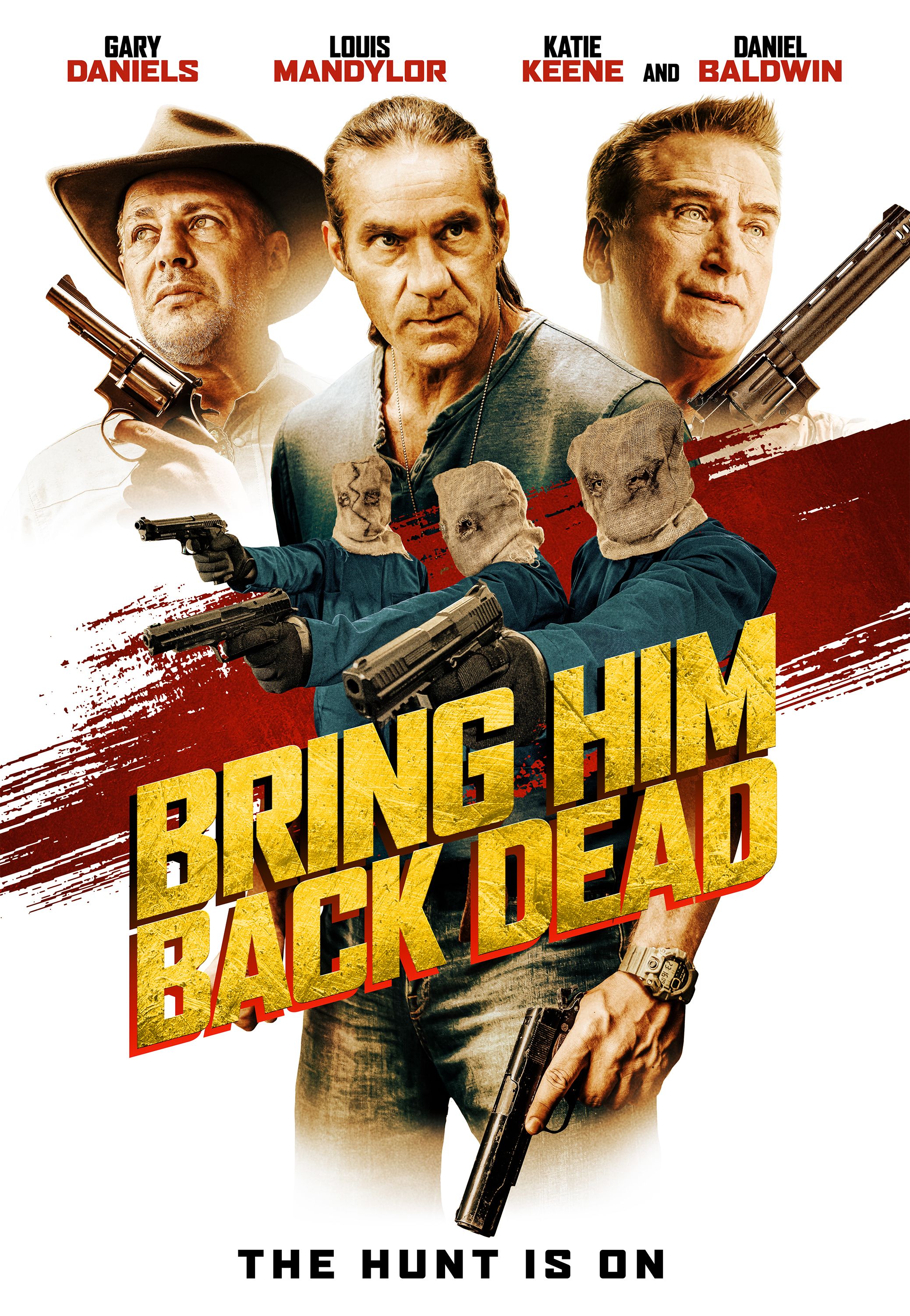 Bring Him Back Dead (2022) Bengali Dubbed (Unofficial) WEBRip download full movie