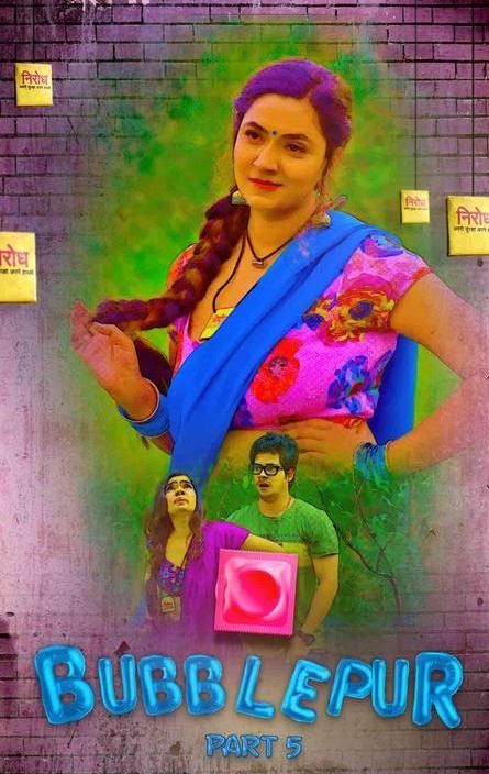 Bubblepur (2021) Hindi S01 (Episode 5) Hot Web Series download full movie