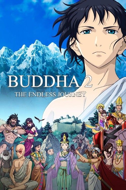 Buddha 2: The Endless Journey (2014) Hindi Dubbed Movie download full movie